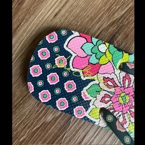 Vera Bradley Flip-Flops